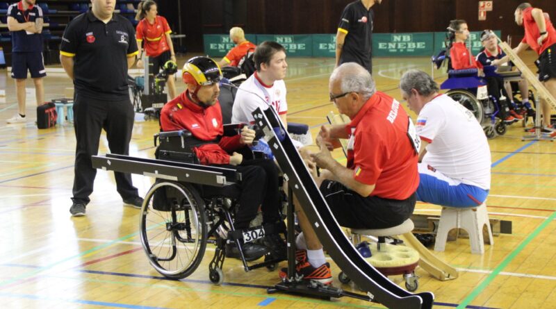 Boccia