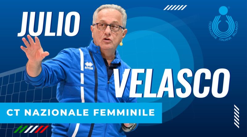 JULIO VELASCO
