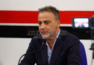 Nocerina, tutto pronto per il debutto ufficiale
